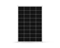 Solar Panel 115W-12V Monocrystalline Shingle Cell