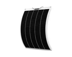 Solar panel 180W-12V Mono PERC Shingled Flexible