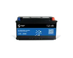 Ultimatron LiFePO4 Lithium Battery 12.8V 150Ah With Bluetooth And Smart BMS Integrated