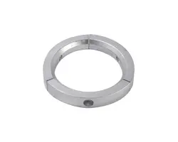 Zinc Collar Anode for Folding Propeller Volvo Penta 2-3 Blades