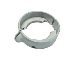 Zinc Collar Two-piece Anode for Sail Drive 120