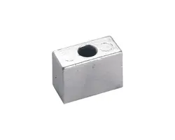 Anode de cube de zinc pour moteurs MEGA de 25 à 140 ch