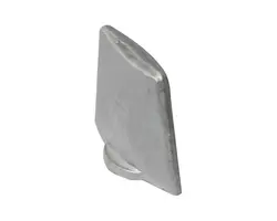 Zinc Fin Anode for B63-D36A-D27A Engines