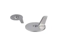 Zinc Fin Anode for Honda BF 25-50HP Engines