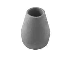 Zinc Propeller Nut Anode for ZT350-ZT370 Engine