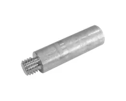 Zinc Small Bar Anode for 6CX-ETE Motor