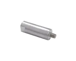 Zinc Small Bar Anode for SD20-31 - 4LH-STE - 6LY-STE - 6LY-UTE Engine