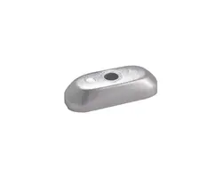 Zinc Small Plate Anode for Suzuki 2-5HP 2T Engines