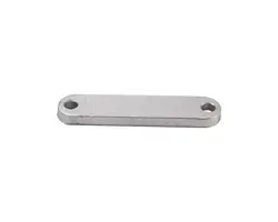 Zinc Straight Plate Anode for Selva Engines