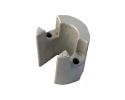 Zinc Trim Collar Anode for ZT350-ZT370 Engine