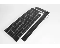 Solar Panel SW-22146 black 24V 90 Wp