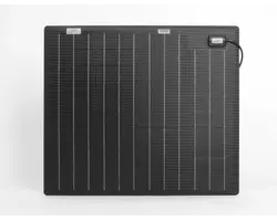 Solar Panel SW-20183 black 12V 68 Wp