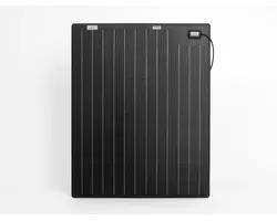 Solar Panel SW-20184 black 12V 90 Wp