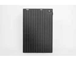 Solar Panel SW-20185 black 12V 120 Wp