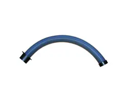 Pvc Spiral Hose With Bush and Terminal