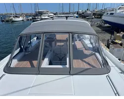 Large sprayhood - OCEANIS YACHT 60 (2022)