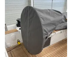 Starboard wheel cover - PVC comfort OCEANIS YACHT 60 (2022)