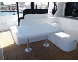 Cockpit table cover - PVC Comfort LAGOON 46 (2018)