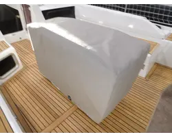 Cockpit table cover - Acrylic OCEANIS 40.1 (2020)