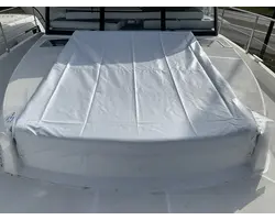 Front sunbathing cover - Acrylic SWIFT TRAWLER 41 SEDAN (2020)