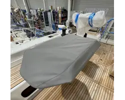 Cockpit table cover - Acrylic OCEANIS YACHT 60 (2022)