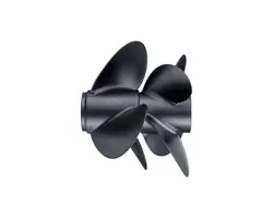 Aluminum Front Propeller 15.50x17 for Volvo DUAL PROP Engines