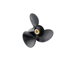 Aluminum Propeller AMITA 3 C Plus 11.40x15 for Evinrude-Johnson/OMC/Honda Engines