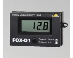 Charge Controller FOX-D1