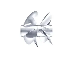 Stainless Steel Front Propeller 15.00x15 for Volvo DUAL PROP Engines