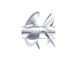 Stainless Steel Front Propeller 15.00x19 for Volvo DUAL PROP Engines