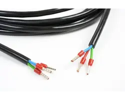 Cable 10m, 3x1,5qmm