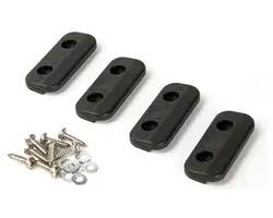 Module fixing clips: 4 x SideClip