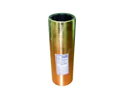 Water-lubricated Rubber/bronze Bearing for Shaft Ø 30mm