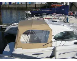 Cockpit tent ANTARES 7 (2007)