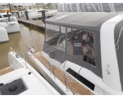 Cockpit enclosure - OCEANIS YACHT 54 (2019)