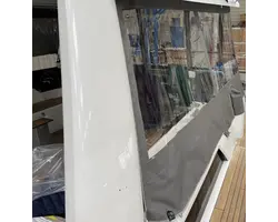 Side panels on soft top - OCEANIS YACHT 54 (2019)