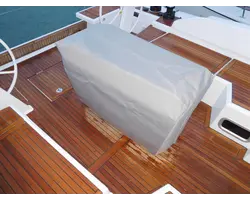 Cockpit table cover - Acrylic OCEANIS 46.1 (2018)