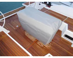 Cockpit table cover - PVC comfort OCEANIS 46.1 (2018)