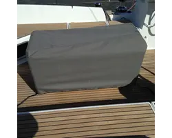 Cockpit table cover - Acrylic OCEANIS 51.1 (2017)