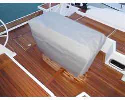 Cockpit table cover - PVC comfort OCEANIS 51.1 (2017)