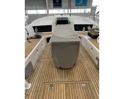 Cockpit table cover - PVC comfort OCEANIS 51.1 (2017)