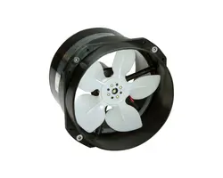 Electric Blower 178mm - 750m3/h - 11.5A - 12V