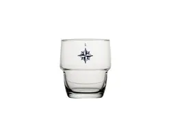 Ensemble de verres empilables - Ligne Northwind