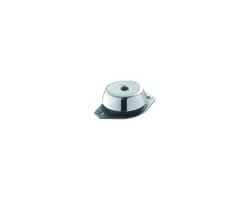 Stainless Steel Antivibration Support - 130mm