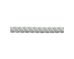 White Twisted Rope - 10mm - 200m