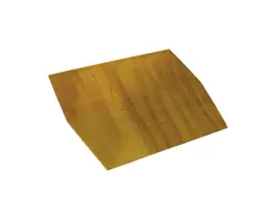 Wooden Transom Protection Board - 340x380mm - 15-1mm