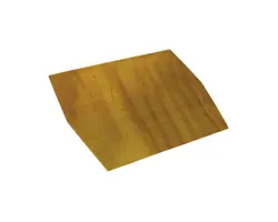 Wooden Transom Protection Board - 340x380mm - 25-1mm