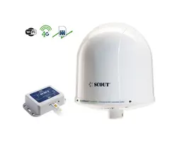 4G onBoard Compact - White