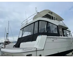 Cockpit enclosure - SWIFT TRAWLER 48 (2022)