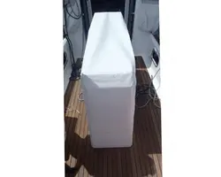 Cockpit table cover - Acrylic OCEANIS 38.1 (2017)